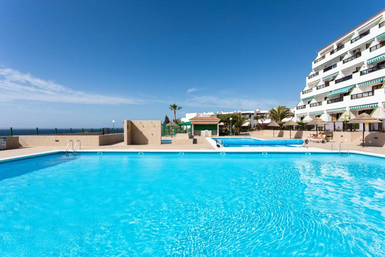 Apartment Direkt Am Meer Costa Del Silencio Exterior photo