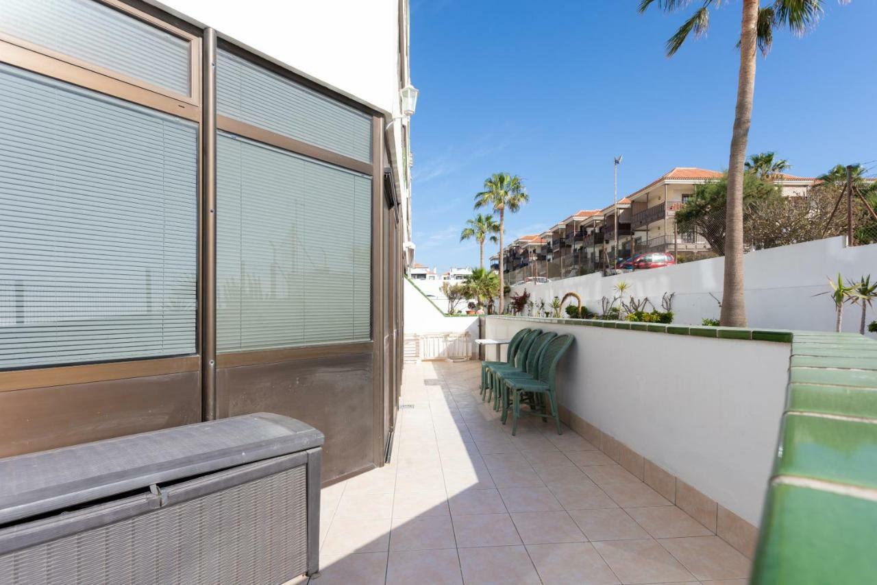 Apartment Direkt Am Meer Costa Del Silencio Exterior photo