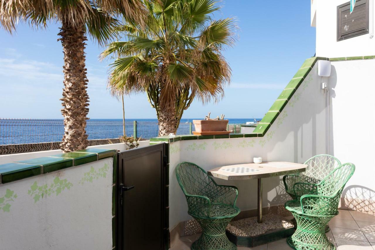 Apartment Direkt Am Meer Costa Del Silencio Exterior photo